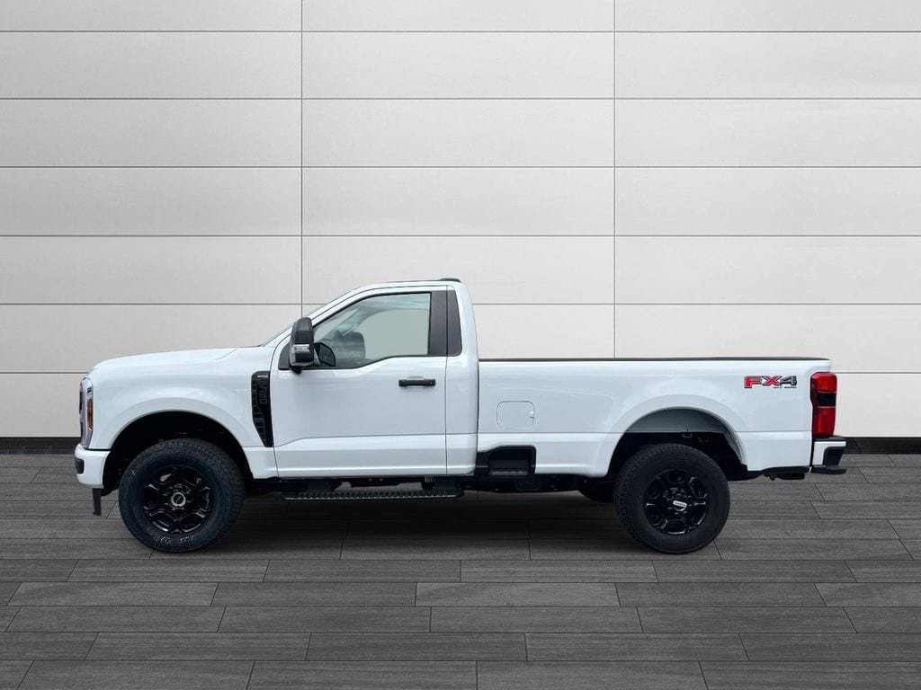 New 2025 Ford F350 XL w/ STX Appearance Package AWD/4WD image 8
