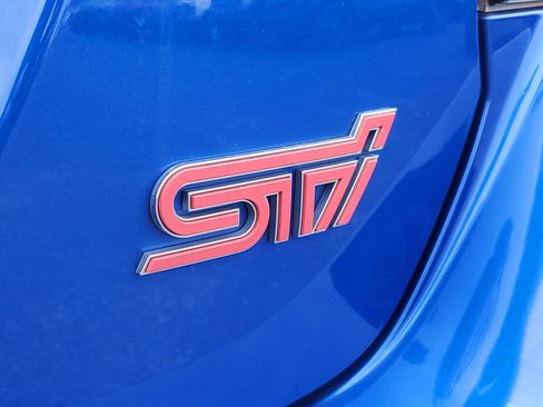Used 2019 Subaru WRX STI Limited w/ Popular Package #3 (IZT) AWD/4WD image 36