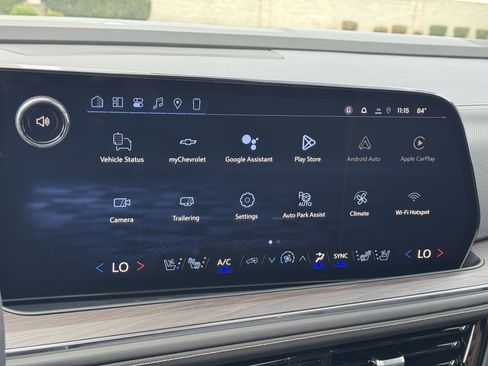 New 2026 Chevrolet Suburban Premier w/ Sun And Tow Package image 21