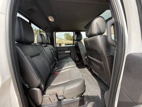 Used 2015 Ford F350 Lariat w/ Lariat Ultimate Package AWD/4WD image 25