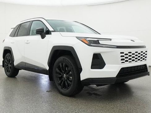 New 2026 Toyota RAV4 SE FWD image 23