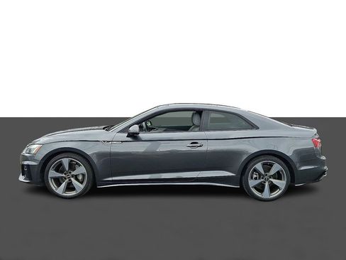 Used 2021 Audi A5 2.0T Premium Plus w/ Premium Plus image 4