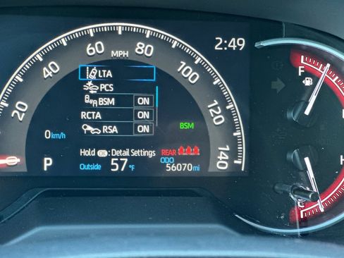 Used 2023 Toyota RAV4 XLE image 30