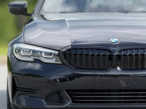 Used 2021 BMW 330i Sedan RWD image 14