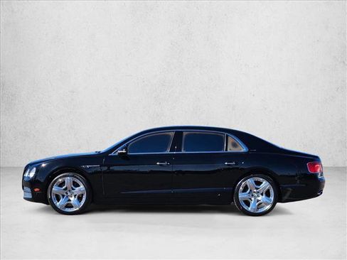 Used 2014 Bentley Flying Spur W12 AWD/4WD image 9