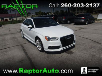 Used 2016 Audi A3 2.0T Premium Plus w/ Technology Package