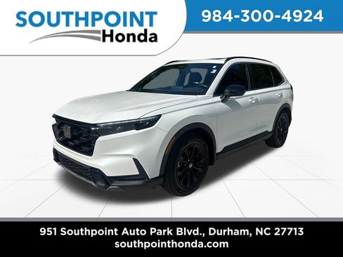 Used 2025 Honda CR-V Sport-L image 3