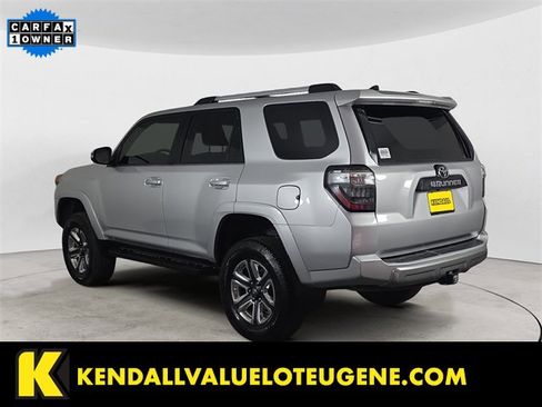Used 2016 Toyota 4Runner Trail Premium image 3