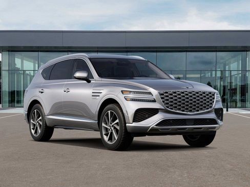 New 2027 Genesis GV80 2.5T Advanced AWD/4WD image 2