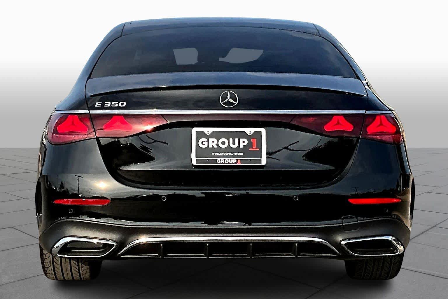 Used 2026 Mercedes-Benz E 350 Sedan image 5