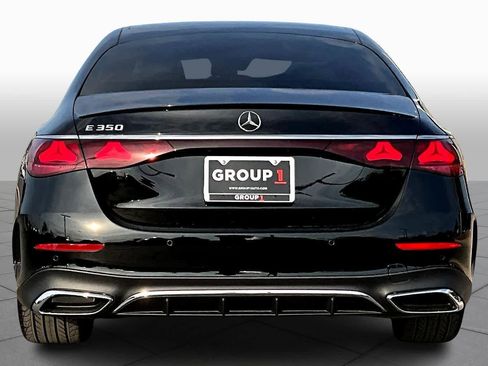 New 2026 Mercedes-Benz E 350 E 350 image 5