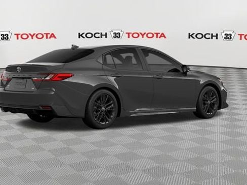 New 2026 Toyota Camry SE image 10