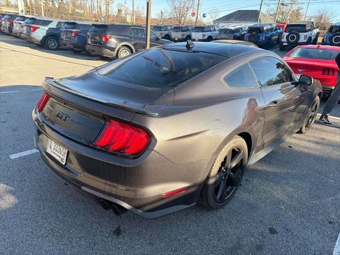 Used 2022 Ford Mustang GT Premium w/ Black Accent Package image 14