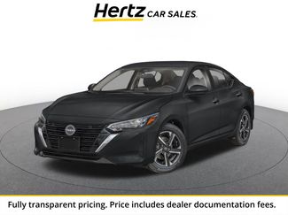 Used 2025 Nissan Sentra SV FWD video 1