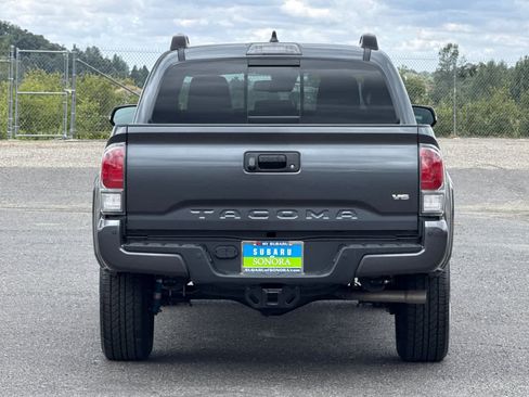 Used 2023 Toyota Tacoma TRD Sport w/ Advanced Technology Package AWD/4WD image 4