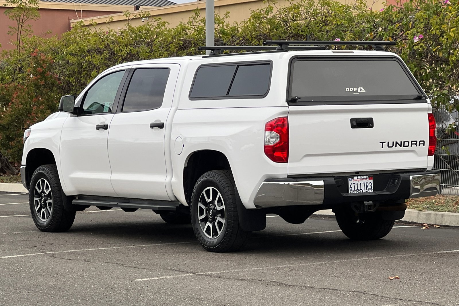 Certified 2019 Toyota Tundra SR5 w/ TRD Off Road Package AWD/4WD image 6