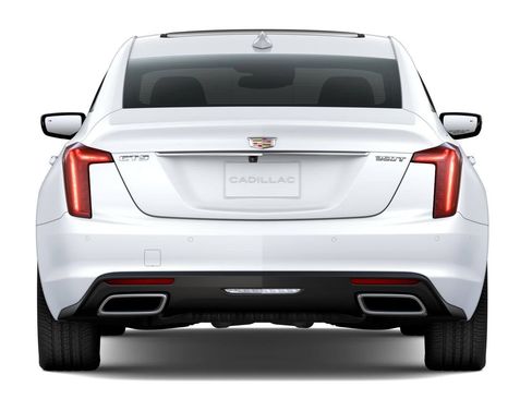 New 2026 Cadillac CT5 Premium Luxury image 28