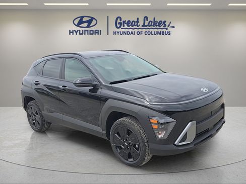 New 2026 Hyundai Kona SEL Sport AWD/4WD image 7