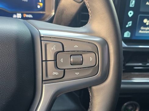 Used 2024 Chevrolet Silverado 1500 RST w/ Protection Package AWD/4WD image 35