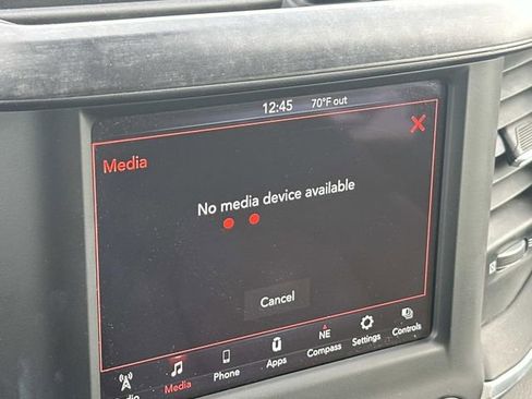 Used 2021 RAM 1500 Big Horn w/ Trailer Tow Group image 35