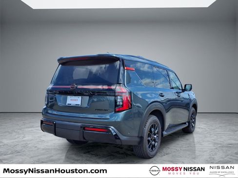 New 2026 Nissan Armada PRO-4X image 7