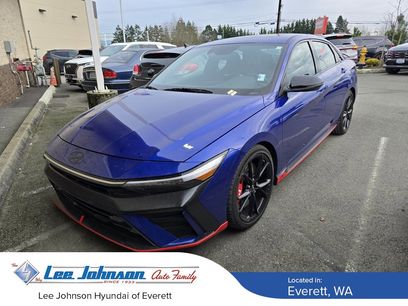 Certified 2024 Hyundai Elantra N Base