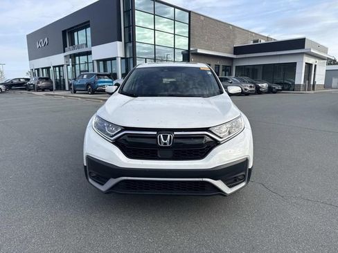 Used 2021 Honda CR-V EX-L image 2