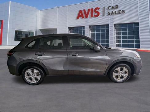 Used 2025 Honda HR-V LX image 5