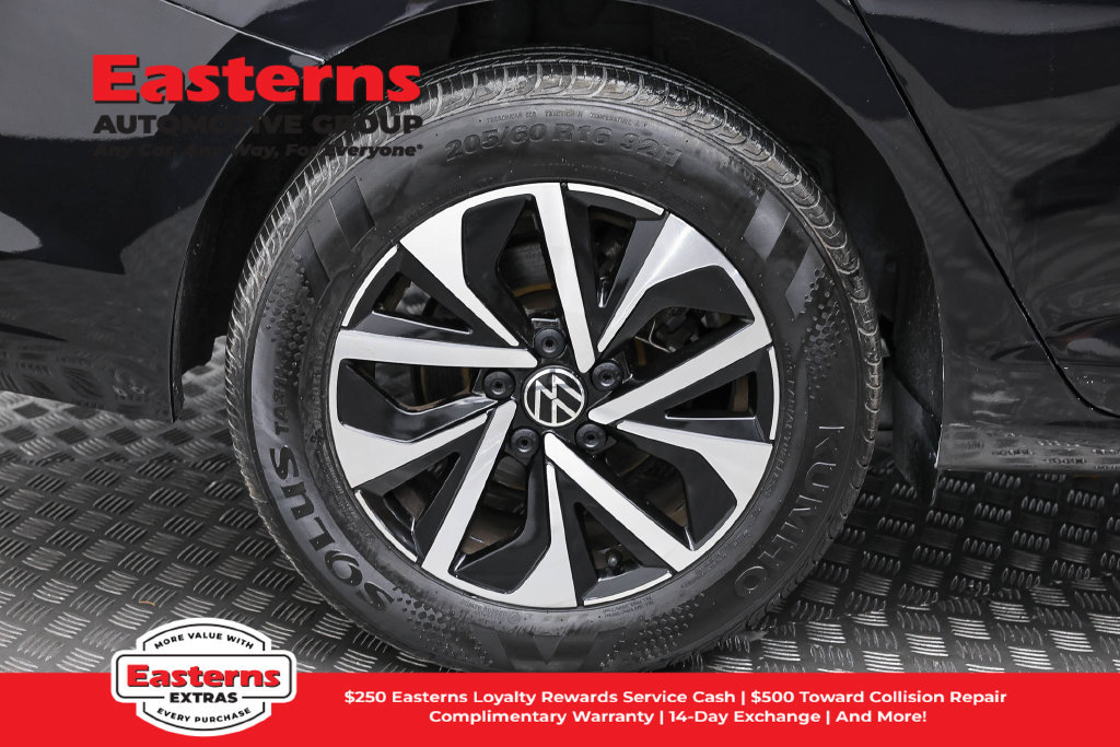 Used 2025 Volkswagen Jetta S FWD image 29