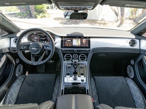 Used 2022 Bentley Continental GT Speed AWD/4WD image 4