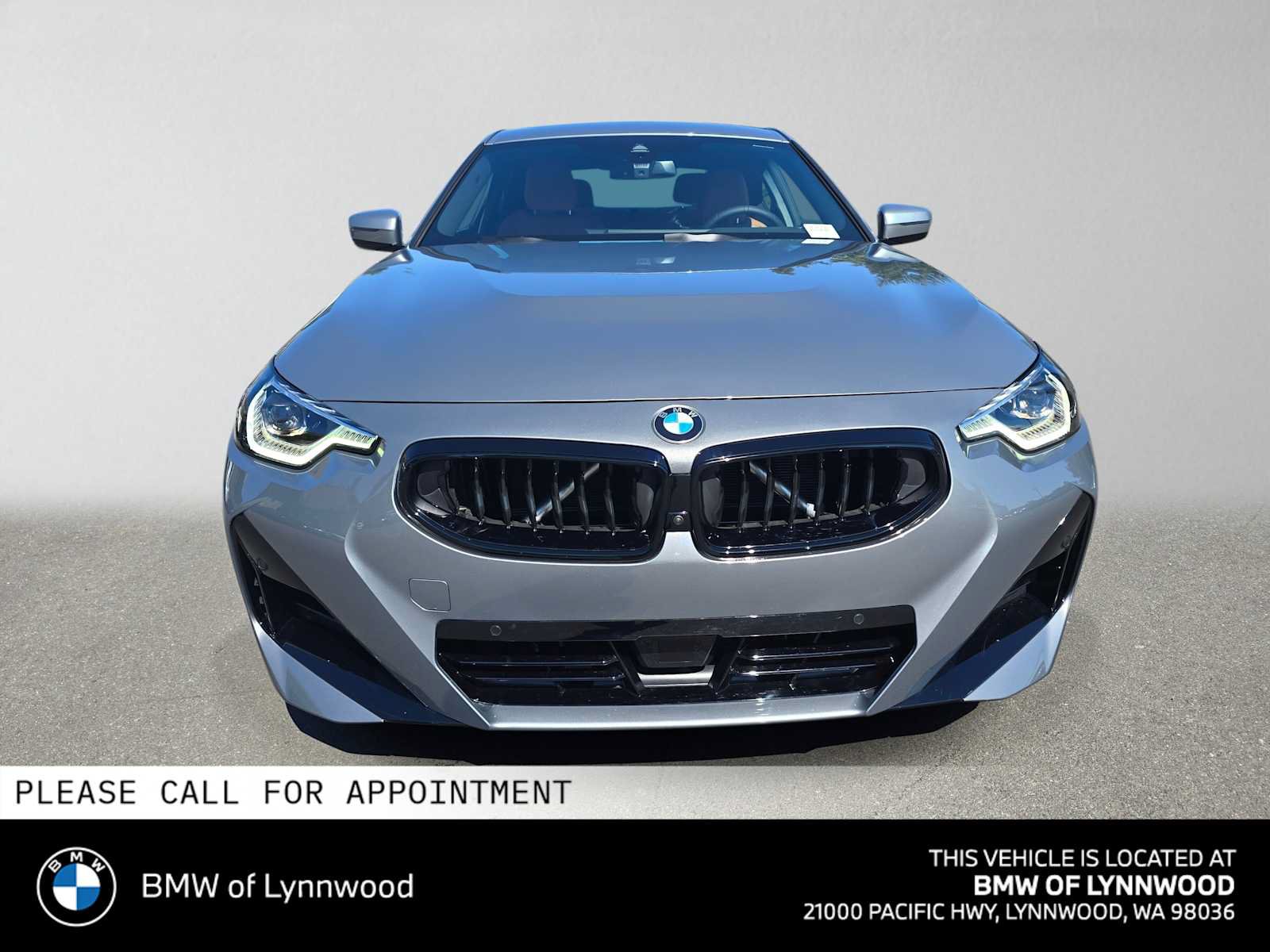 New 2026 BMW 230i xDrive Coupe w/ Premium Package AWD/4WD image 8
