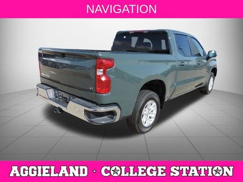Certified 2025 Chevrolet Silverado 1500 LT image 4