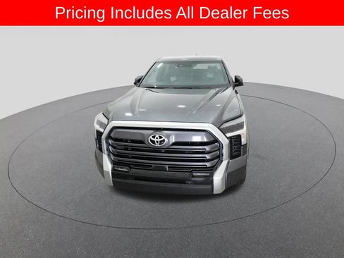 New 2026 Toyota Tundra Limited AWD/4WD image 15