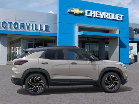 New 2026 Chevrolet TrailBlazer RS image 5