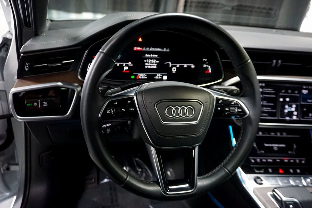 Used 2025 Audi A6 3.0T allroad Prestige AWD/4WD image 11