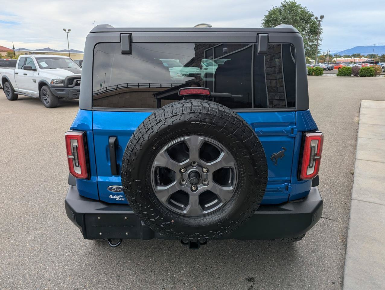 Used 2022 Ford Bronco Big Bend AWD/4WD image 4
