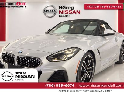 Used 2020 BMW Z4 sDrive30i w/ Executive Package