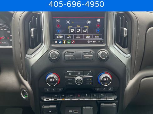 Used 2021 Chevrolet Silverado 1500 LTZ AWD/4WD image 23