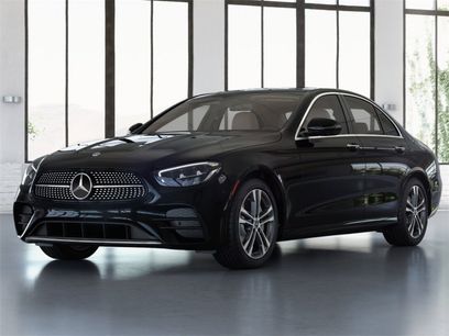 Used 2022 Mercedes-Benz E 350 4MATIC Sedan