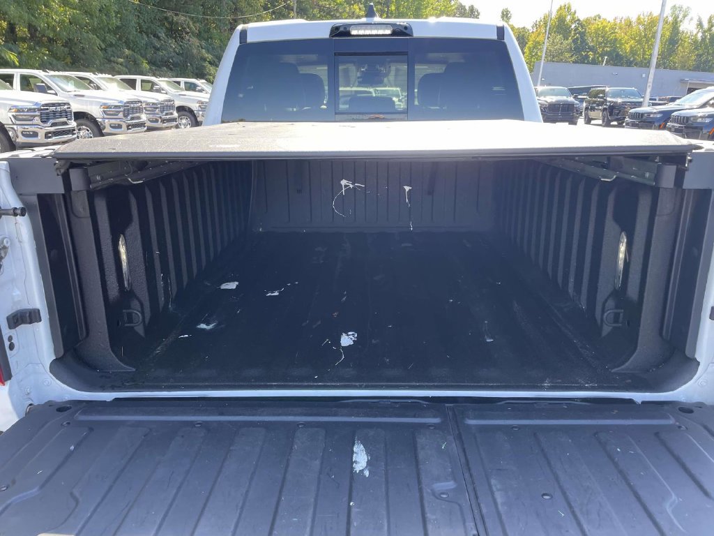 Used 2024 RAM 1500 Limited AWD/4WD image 42
