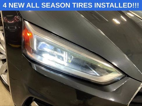 Used 2018 Audi A5 2.0T Premium Plus w/ Premium Plus image 27