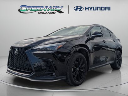 Used 2023 Lexus NX 350 F Sport