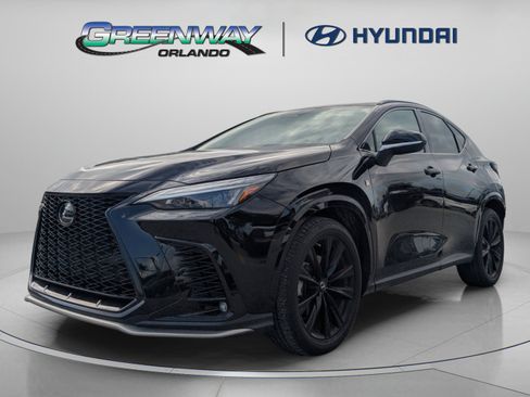 Used 2023 Lexus NX 350 F Sport AWD/4WD image 4