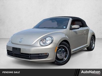 Used 2015 Volkswagen Beetle 1.8T