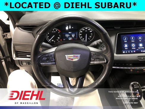 Used 2020 Cadillac XT4 Sport w/ Driver Awareness Package image 26