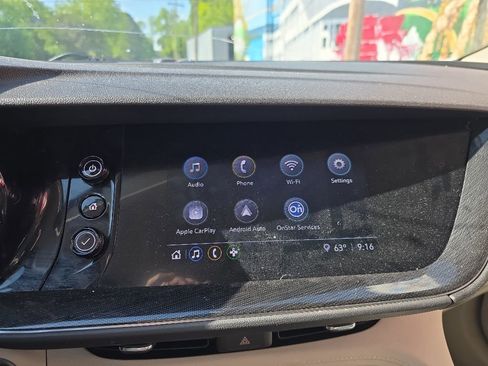 Used 2021 Buick Envision Preferred FWD image 19