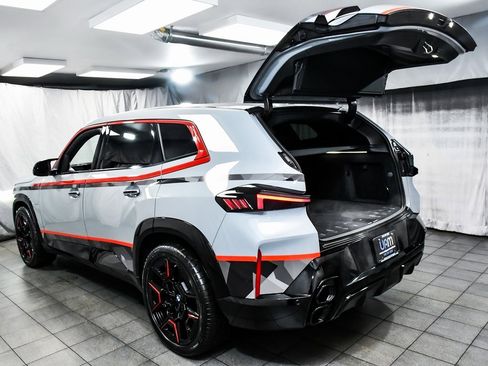 Used 2024 BMW XM Label Red image 89