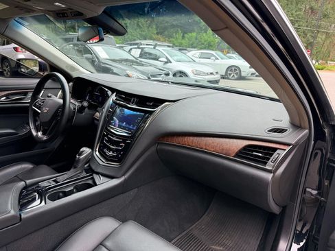 Used 2017 Cadillac CTS AWD Sedan w/ Seating Package image 23