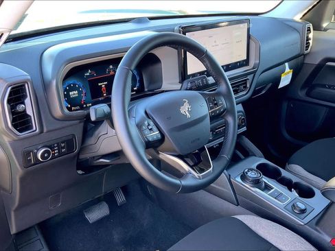 New 2025 Ford Bronco Sport Big Bend AWD/4WD image 8
