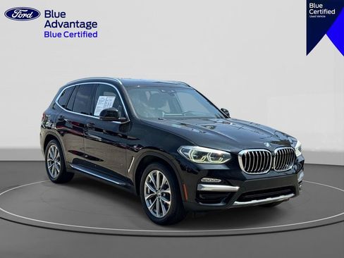 Used 2019 BMW X3 sDrive30i w/ Executive Package RWD image 4